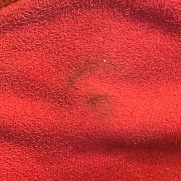 Betsey Johnson Black Tote with Pink Interior - Picture 13 of 14